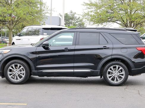 Certified 2023 Ford Explorer XLT w/ Equipment Group 202A AWD/4WD image 29