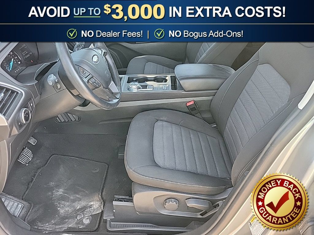 Used 2024 Ford Edge SE w/ Black Appearance Package AWD/4WD image 14