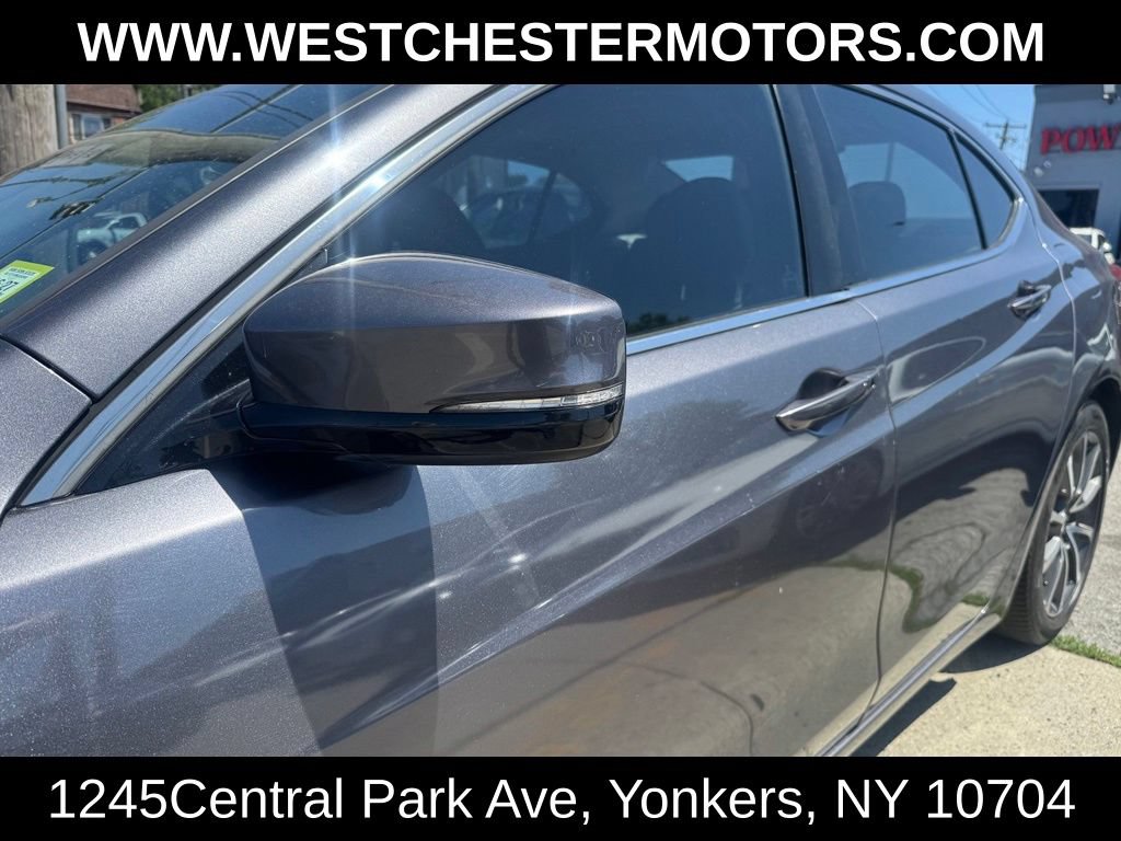 Used 2018 Acura TLX V6 FWD image 11