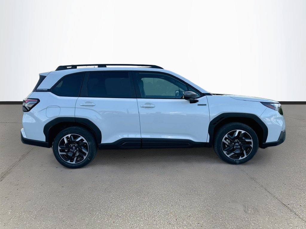 New 2026 Subaru Forester Touring AWD/4WD image 8