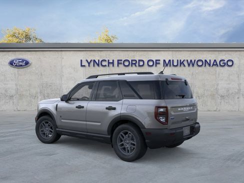 New 2026 Ford Bronco Sport Big Bend w/ Convenience Package AWD/4WD image 4
