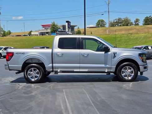 Used 2025 Ford F150 XLT w/ Equipment Group 301A Standard AWD/4WD image 6