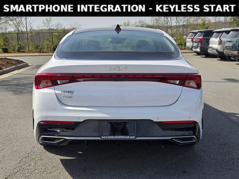 Used 2022 Kia K5 EX image 6