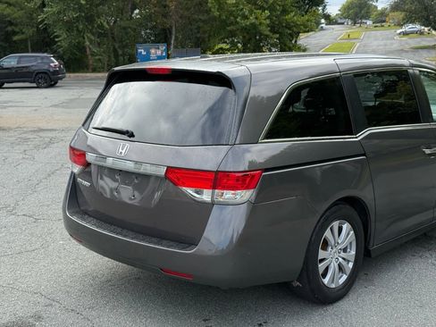 Used 2016 Honda Odyssey EX-L image 4