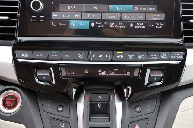 New 2026 Honda Odyssey EX-L image 23