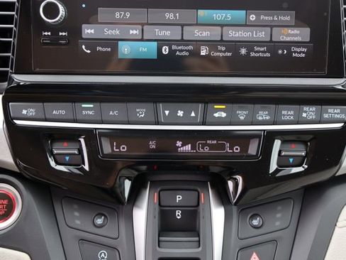 New 2026 Honda Odyssey EX-L image 23