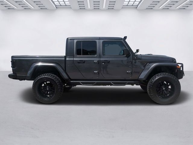 Used 2020 Jeep Gladiator Sport w/ Quick Order Package 24S AWD/4WD image 3