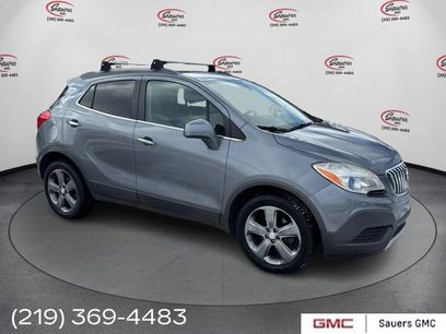 Certified 2013 Buick Encore FWD