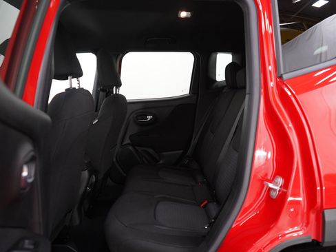 Used 2021 Jeep Renegade Latitude image 16
