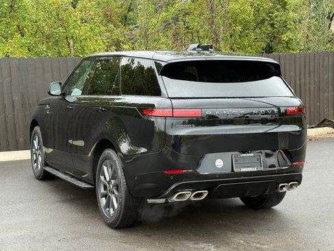 New 2025 Land Rover Range Rover Sport Dynamic SE AWD/4WD image 3