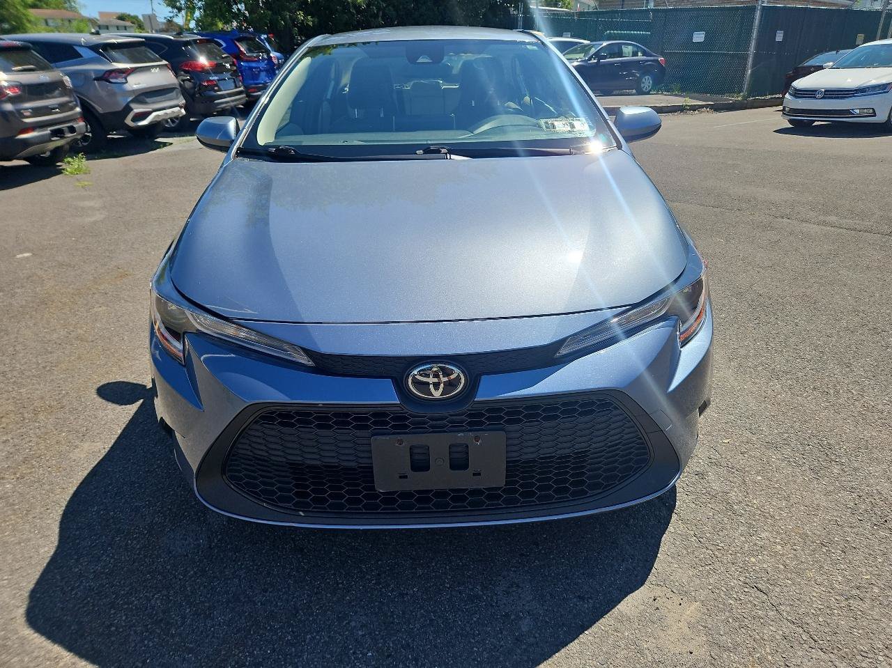 Used 2021 Toyota Corolla LE FWD image 8