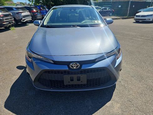 Used 2021 Toyota Corolla LE FWD image 8