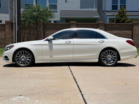 Certified 2017 Mercedes-Benz S 550 Sedan image 11