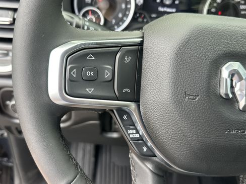 New 2026 RAM 1500 Big Horn AWD/4WD image 9