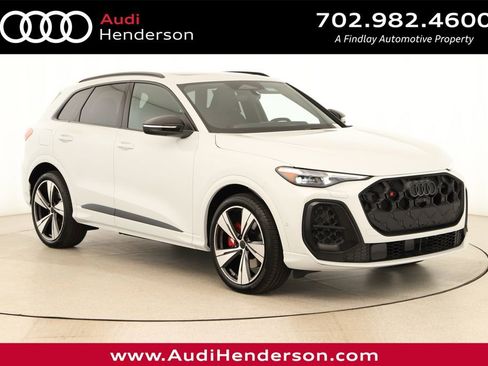 New 2026 Audi SQ5 Premium Plus AWD/4WD image 1
