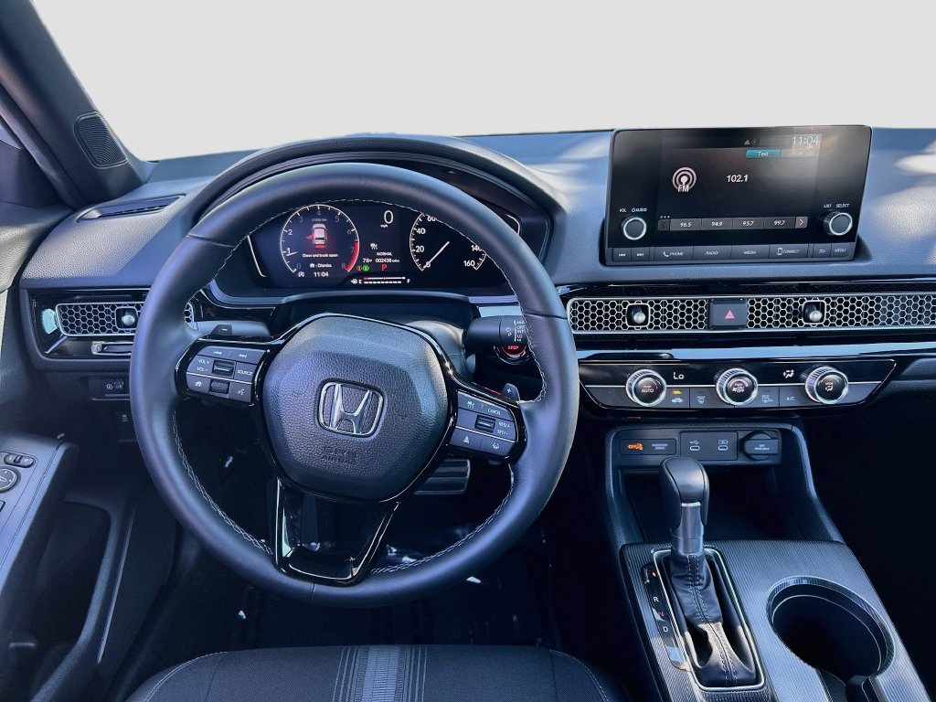Certified 2026 Honda Civic Sport image 20