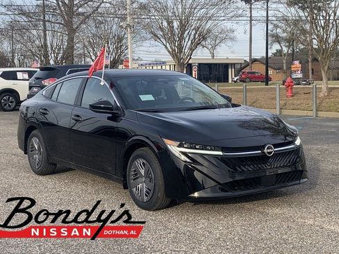 New 2026 Nissan Sentra S w/ Floor Mat Package image 1