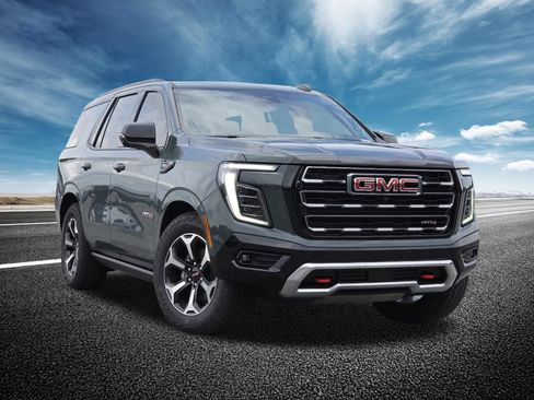 New 2026 GMC Yukon AT4 w/ AT4 Premium Plus Package AWD/4WD image 2