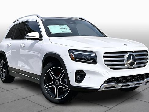 New 2026 Mercedes-Benz GLB 250 image 2