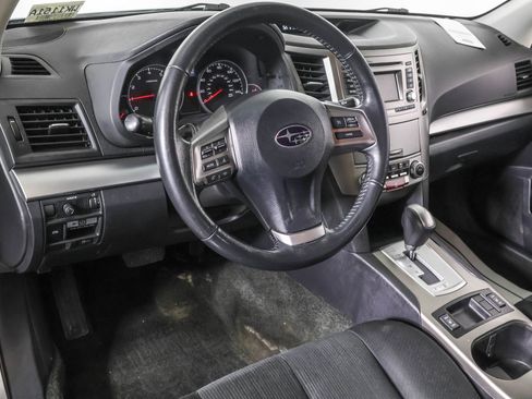 Used 2014 Subaru Outback 2.5i Premium w/ Popular Package #1A image 5