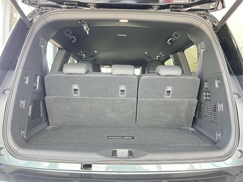 New 2025 Nissan Armada PRO-4X image 5