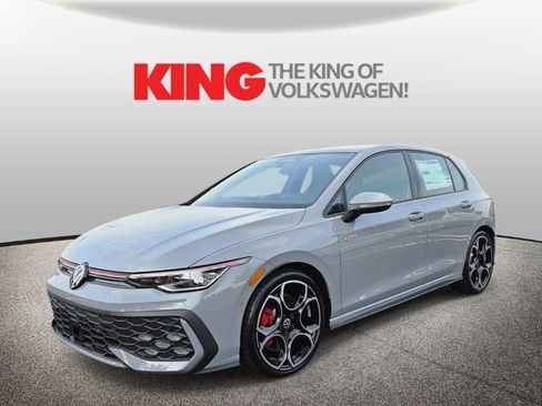 New 2026 Volkswagen GTI Autobahn FWD image 8