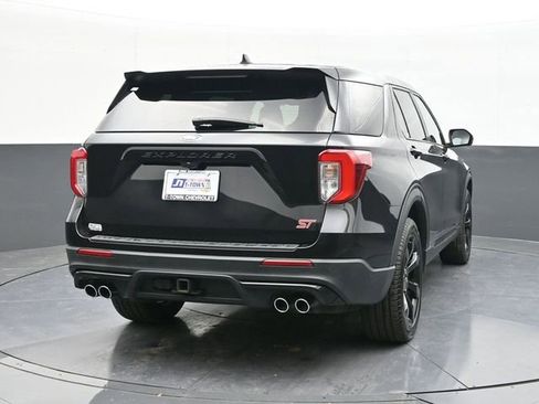 Used 2022 Ford Explorer ST w/ Equipment Group 401A image 12