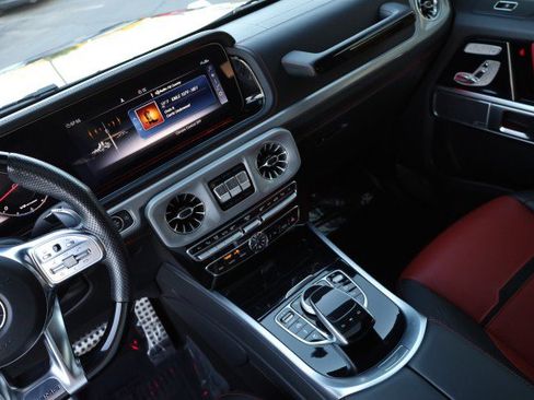Used 2019 Mercedes-Benz G 63 AMG 4MATIC image 29