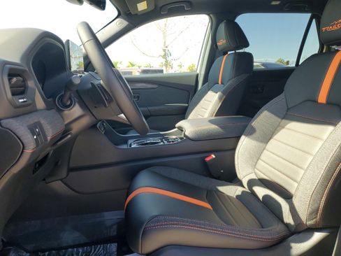 New 2026 Honda Passport TrailSport image 23