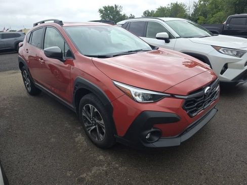 Used 2024 Subaru Crosstrek 2.0i Premium AWD/4WD image 4
