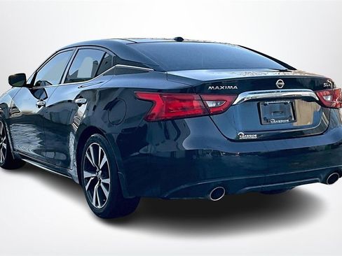 Used 2017 Nissan Maxima 3.5 SL image 4