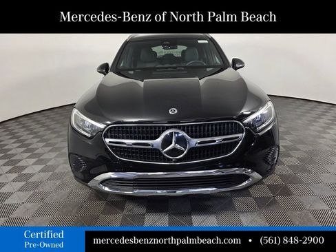 Certified 2025 Mercedes-Benz GLC 300 image 2