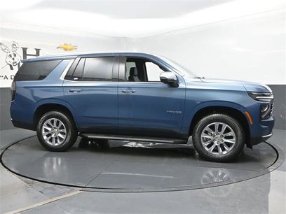 New 2025 Chevrolet Tahoe Premier
