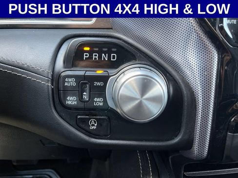 Used 2021 RAM 1500 Limited AWD/4WD image 19