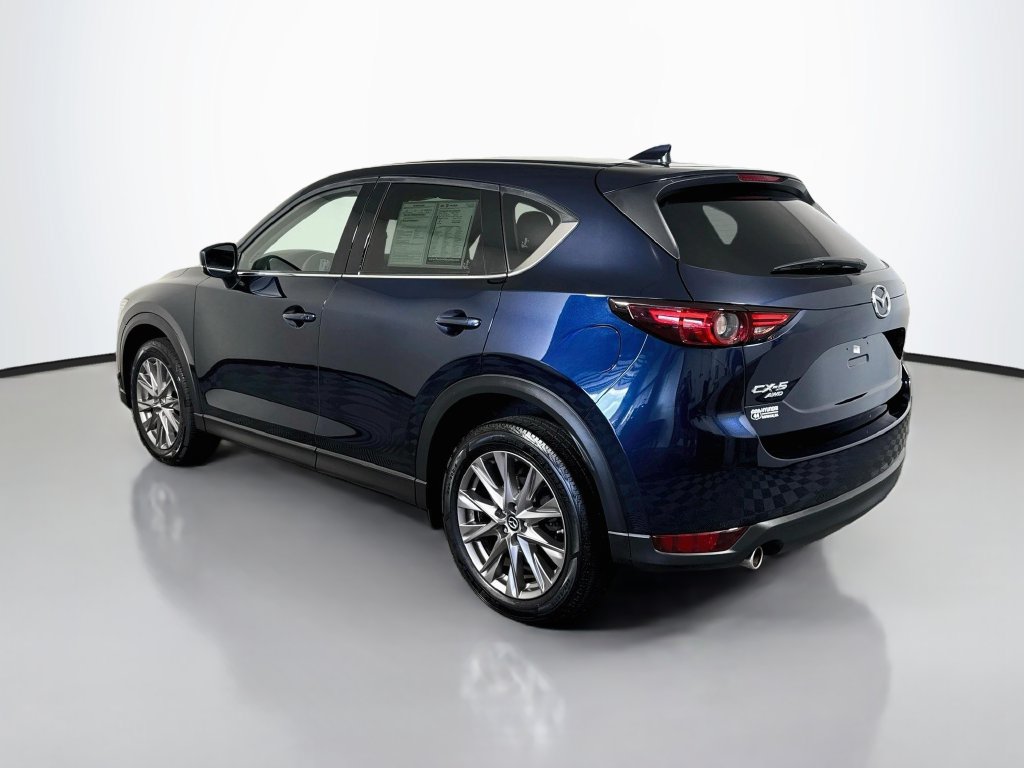 Used 2019 MAZDA CX-5 Grand Touring AWD/4WD image 6