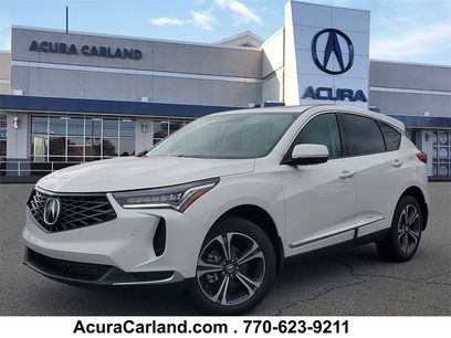 New 2026 Acura RDX w/ Technology Package