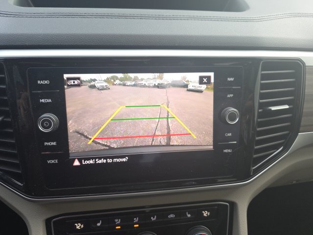 Used 2021 Volkswagen Atlas SEL w/ MDO Package (Bench Seat) AWD/4WD image 11