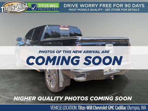 Used 2017 GMC Sierra 1500 Denali w/ Denali Ultimate Package AWD/4WD image 3