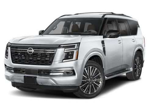 New 2026 Nissan Armada Platinum Reserve image 1