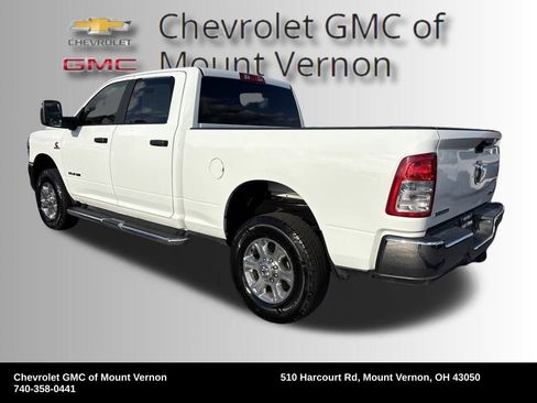 Used 2024 RAM 2500 Big Horn image 3