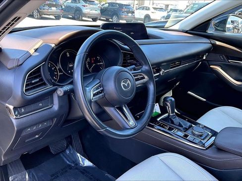 Certified 2023 MAZDA CX-30 AWD 2.5 S w/ Premium Package image 9