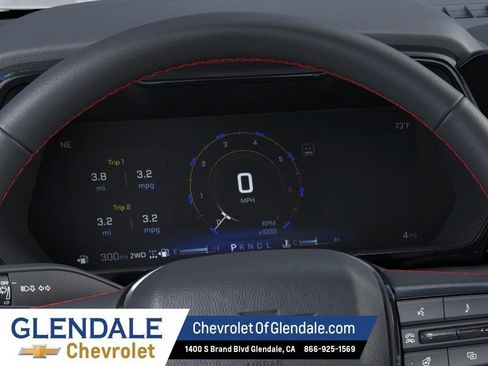 New 2026 Chevrolet Colorado Z71 w/ Technology Package AWD/4WD image 18
