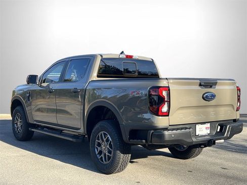 New 2025 Ford Ranger XLT image 23