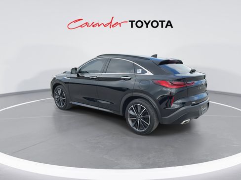 Used 2025 INFINITI QX55 Sensory AWD/4WD image 6