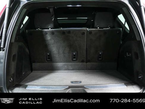 Used 2024 Cadillac Escalade Premium Luxury w/ Performance Package image 27