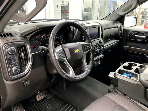 Used 2021 Chevrolet Silverado 1500 LT AWD/4WD image 8