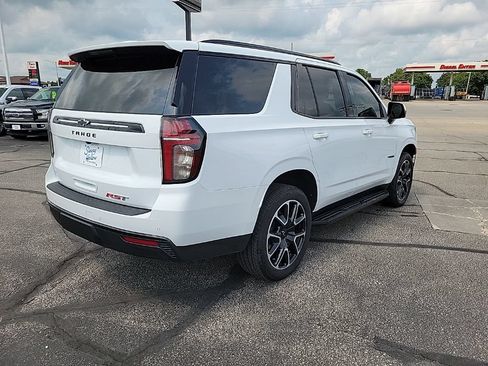 Used 2023 Chevrolet Tahoe RST w/ Luxury Package AWD/4WD image 5