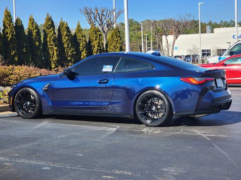 Used 2022 BMW M4 xDrive Competition w/ Executive Package image 9