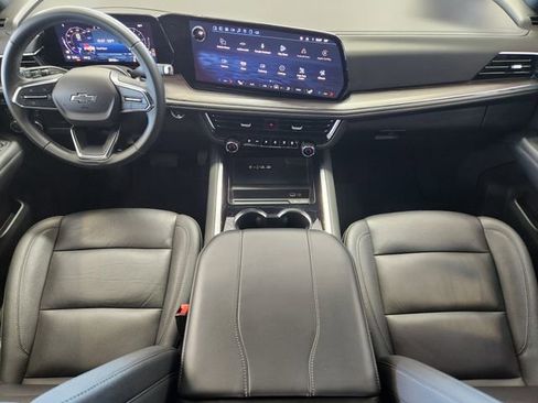 Certified 2025 Chevrolet Tahoe Z71 AWD/4WD image 11