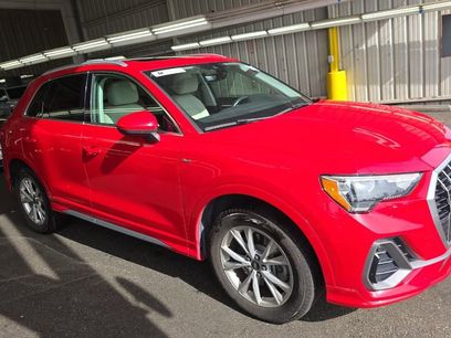 Used 2021 Audi Q3 2.0T Premium